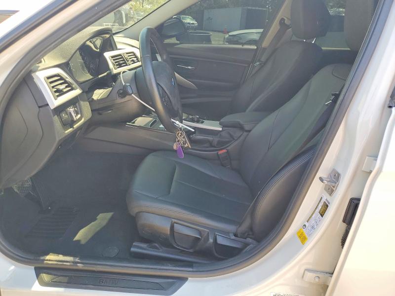 Aukcja sprzedaży 2018 Bmw 320, vin: WBA8A9C54JAH13507, numer aukcji: 52147016