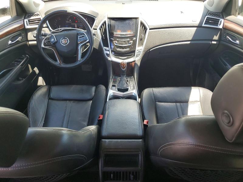 2016 Cadillac Srx მანქანა იყიდება აუქციონზე, vin: 3GYFNBE33GS510088, აუქციონის ნომერი: 55169006