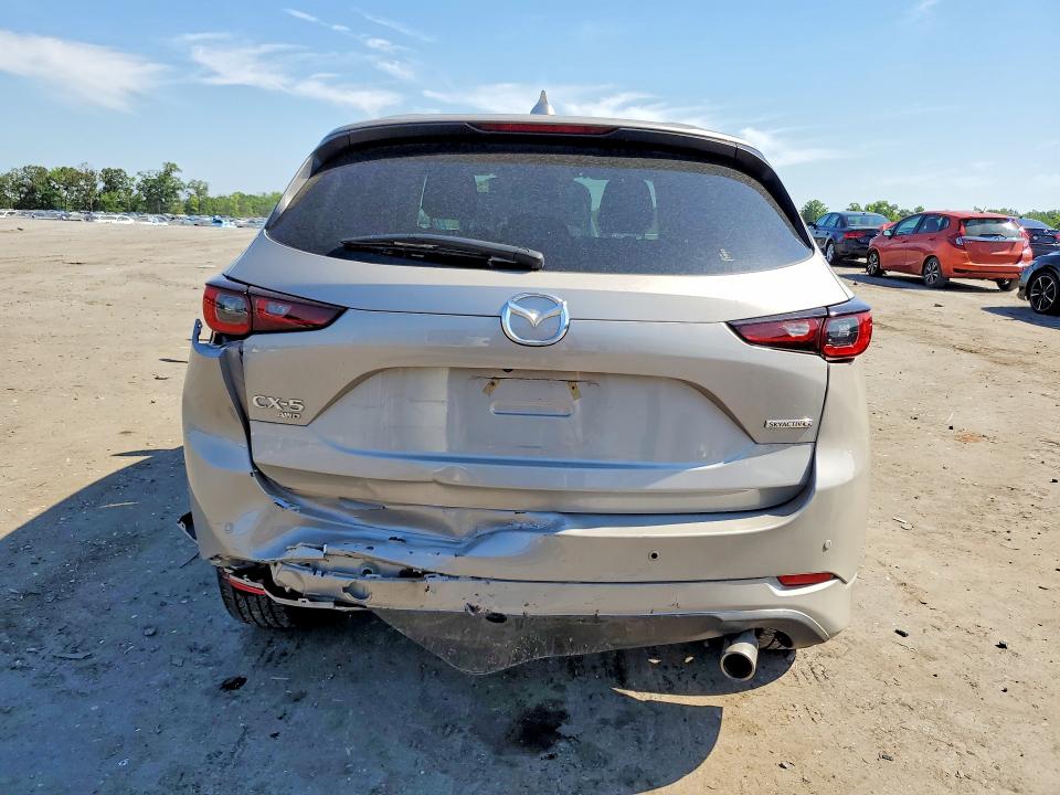 Aukcja sprzedaży 2025 Mazda Cx-5, vin: JM3KFBEM7S0602869, numer aukcji: 54178246