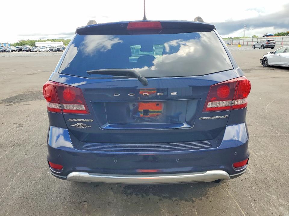 Aukcja sprzedaży 2020 Dodge Journey, vin: 3C4PDCGB6LT232041, numer aukcji: 53580236
