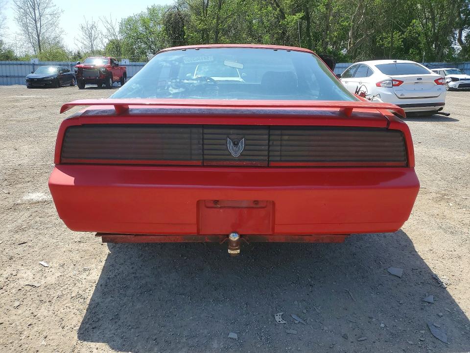 Продажа на аукционе авто 1984 Pontiac Firebird, vin: 1G2AW87H3EN247380, номер лота: 54136396