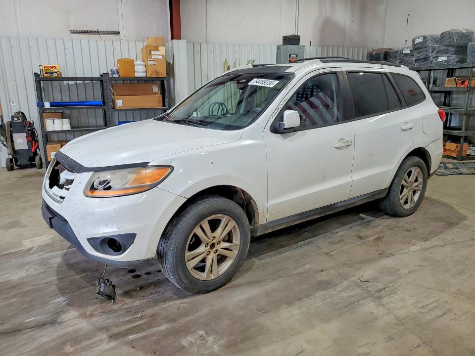 Aukcja sprzedaży 2010 Hyundai Santa Fe, vin: 5NMSH4AG0AH373917, numer aukcji: 54459336