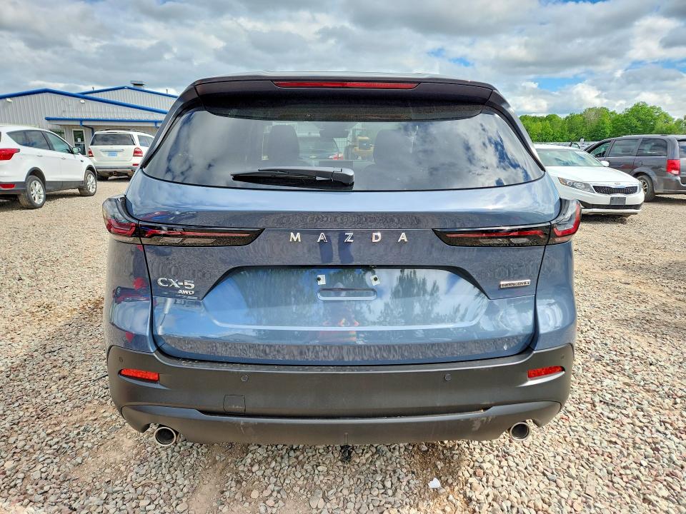 2026 Mazda Cx-5 მანქანა იყიდება აუქციონზე, vin: JM3KMBHA9T0128402, აუქციონის ნომერი: 55193586