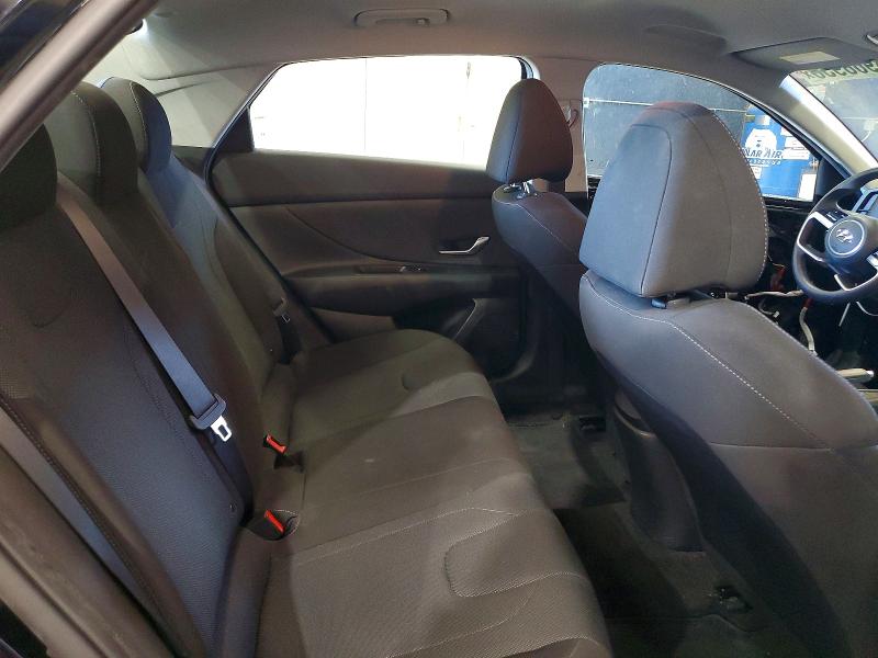 Aukcja sprzedaży 2021 Hyundai Elantra, vin: KMHLL4AGXMU127436, numer aukcji: 53968956