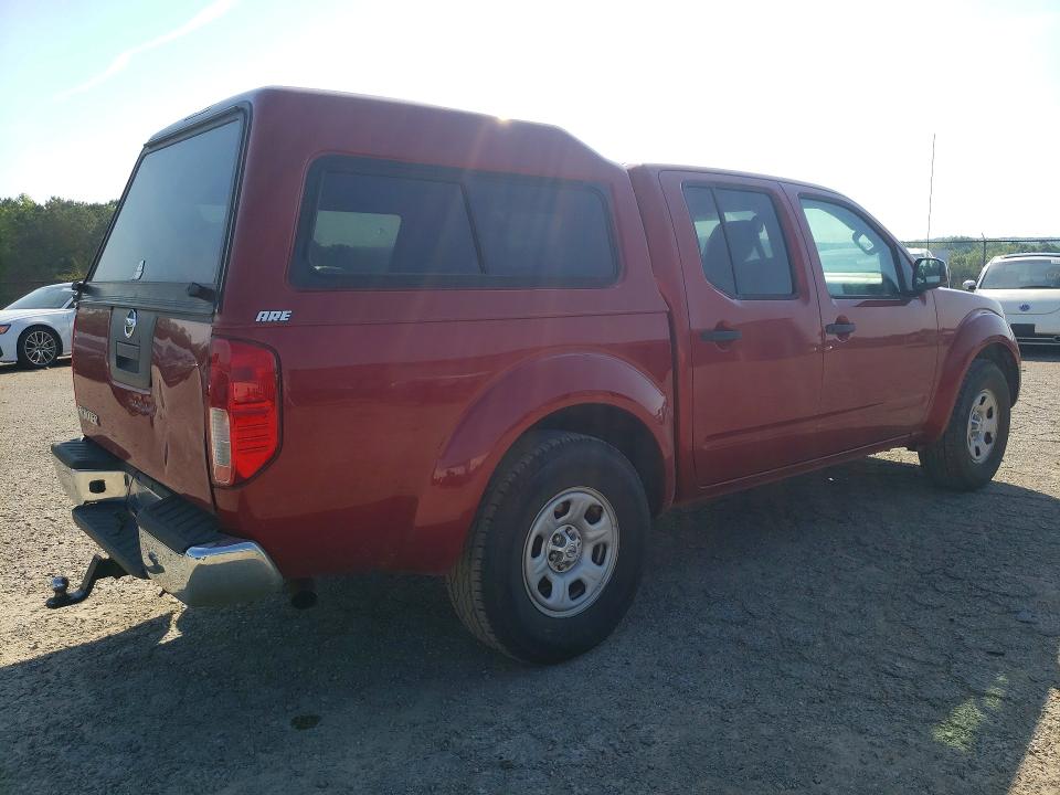 Aukcja sprzedaży 2012 Nissan Frontier, vin: 1N6AD0ER4CC458186, numer aukcji: 53611026