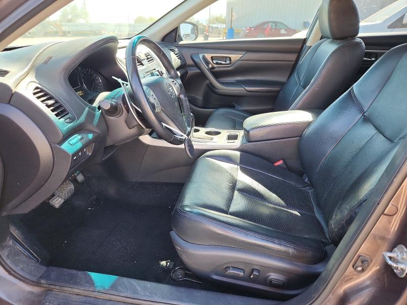 Продажа на аукционе авто 2015 Nissan Altima, vin: 1N4BL3AP3FC568415, номер лота: 54670116