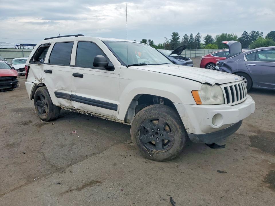55092426 :رقم المزاد ، 1J4GS48K35C544059 vin ، 2005 Jeep Grand Cherokee مزاد بيع