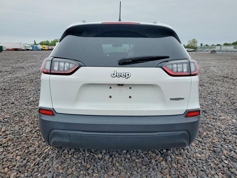 Aukcja sprzedaży 2019 Jeep Cherokee, vin: 1C4PJLCBXKD340343, numer aukcji: 54300736