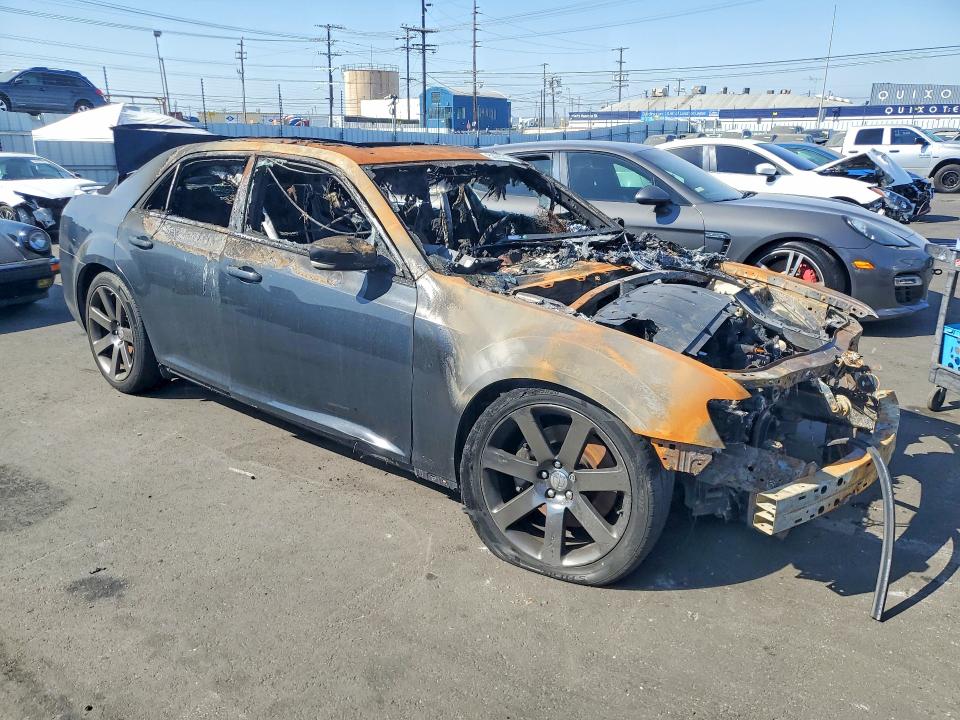 53093576 :رقم المزاد ، 2C3CCAFJ5EH331321 vin ، 2014 Chrysler 300 مزاد بيع