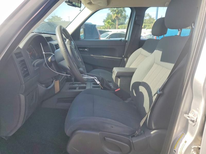 Продажа на аукционе авто 2012 Jeep Liberty, vin: 1C4PJLAK2CW134409, номер лота: 54433366