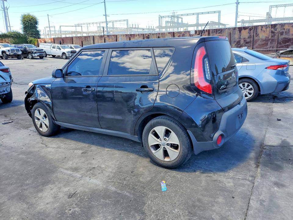 Aukcja sprzedaży 2015 Kia Soul, vin: KNDJN2A2XF7772491, numer aukcji: 55631956