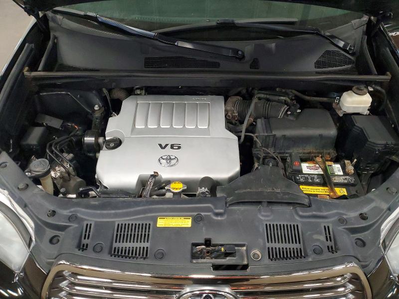 Aukcja sprzedaży 2010 Toyota Highlander, vin: 5TDEK3EH0AS007481, numer aukcji: 55199906