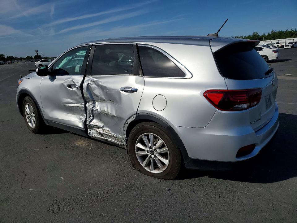 Продаж на аукціоні авто 2020 Kia Sorento, vin: 5XYPG4A31LG674327, номер лоту: 53474676