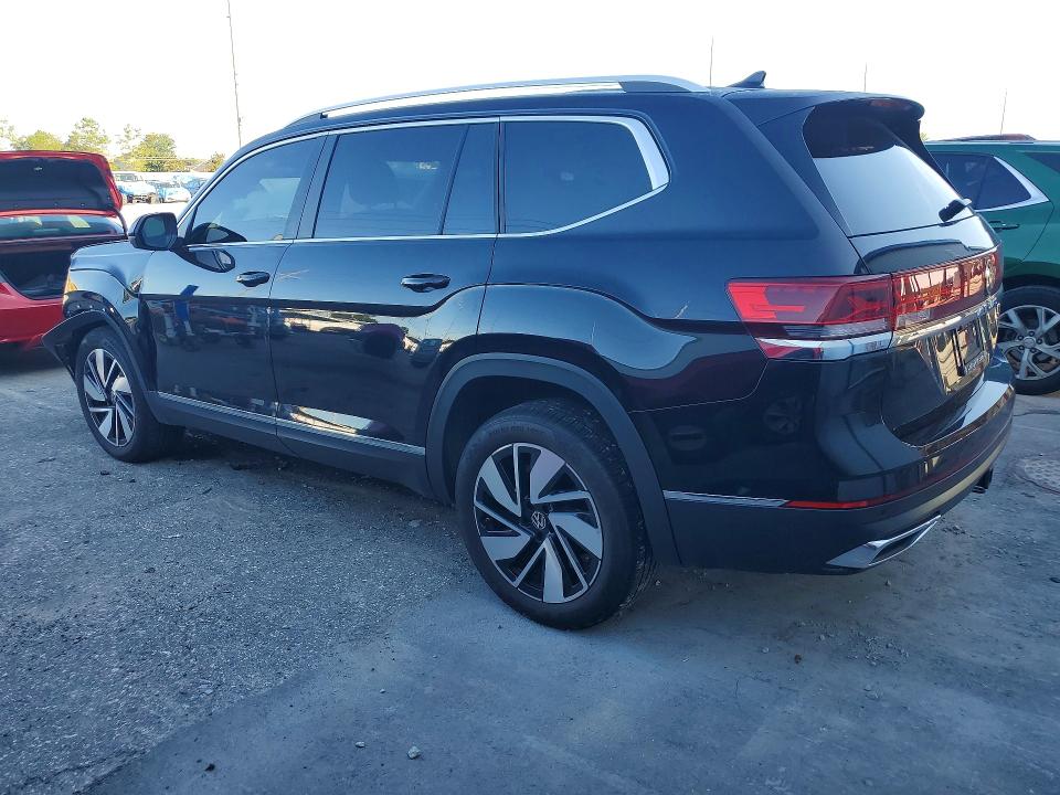 54636696 :رقم المزاد ، 1V2BR2CA8RC502327 vin ، 2024 Volkswagen Atlas مزاد بيع