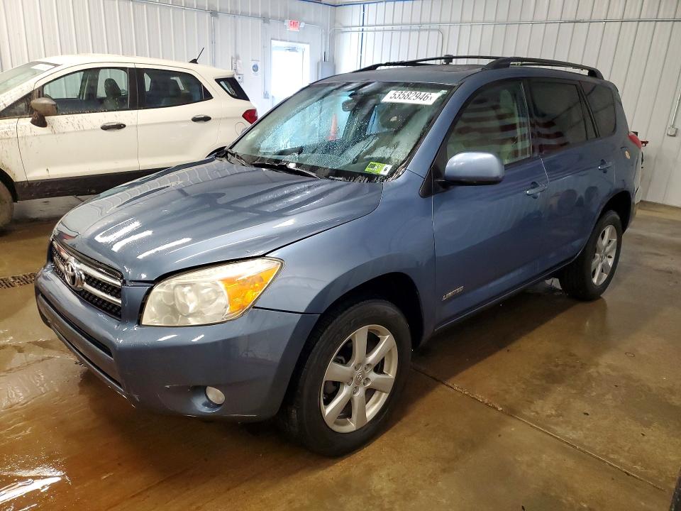 Продаж на аукціоні авто 2006 Toyota Rav4, vin: JTMBD31V865031355, номер лоту: 53582946