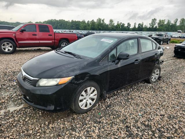 Продаж на аукціоні авто 2012 Honda Civic, vin: 19XFB2F58CE108610, номер лоту: 52203866