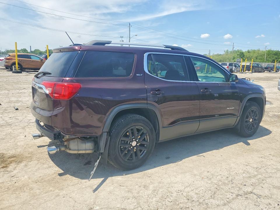 2018 Gmc Acadia მანქანა იყიდება აუქციონზე, vin: 1GKKNMLS0JZ126648, აუქციონის ნომერი: 54698446
