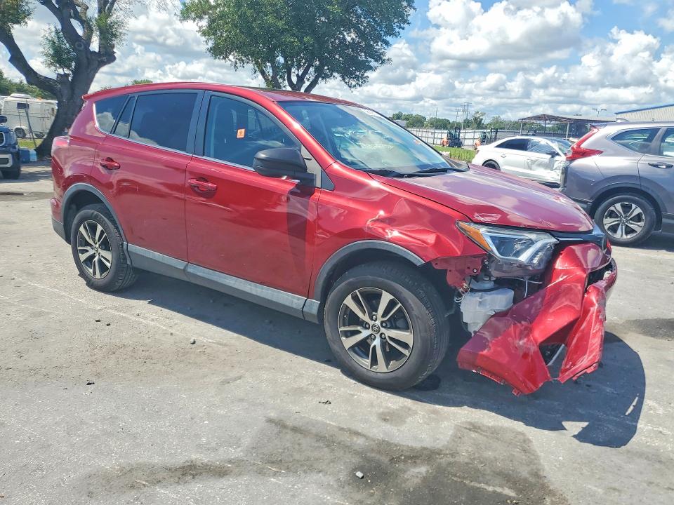 Продажа на аукционе авто 2018 Toyota Rav4, vin: 2T3WFREVXJW477419, номер лота: 55375076