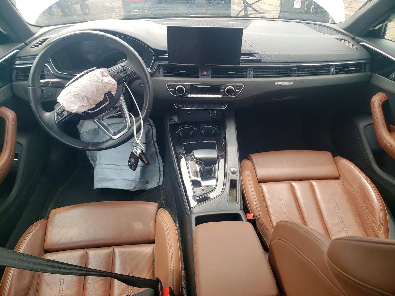 Aukcja sprzedaży 2021 Audi A4, vin: WAUEAAF49MN007747, numer aukcji: 52833936