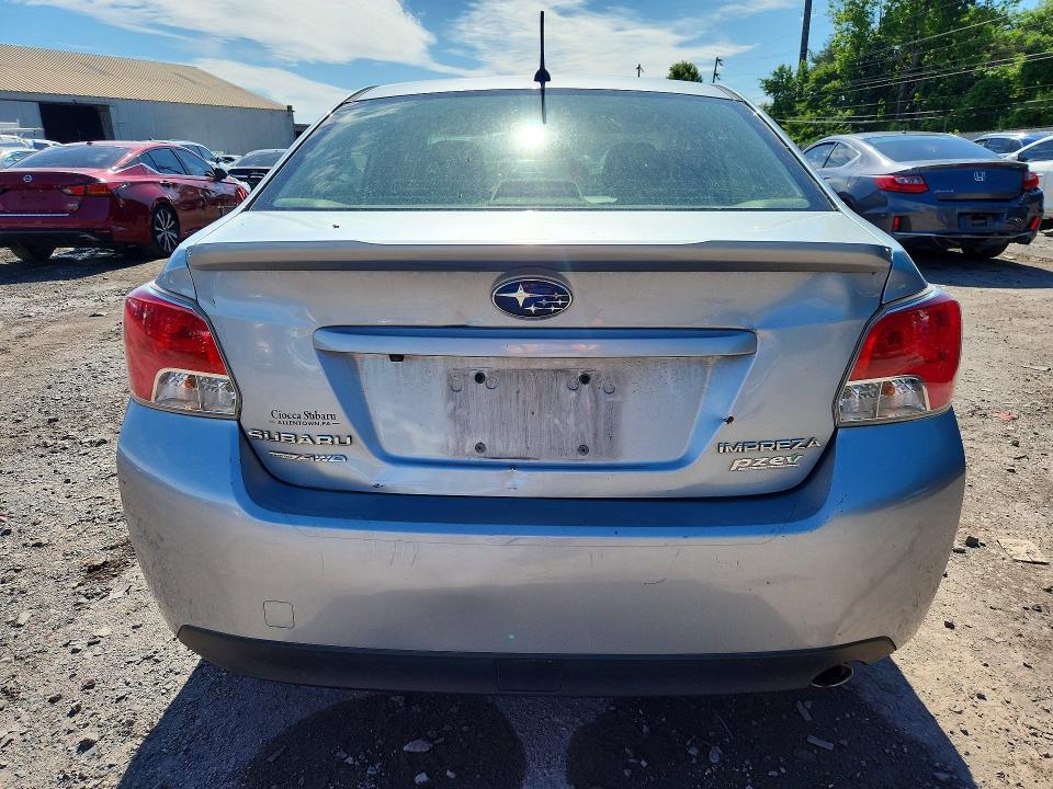Продажа на аукционе авто 2016 Subaru Impreza, vin: JF1GJAB6XGH017277, номер лота: 54712186