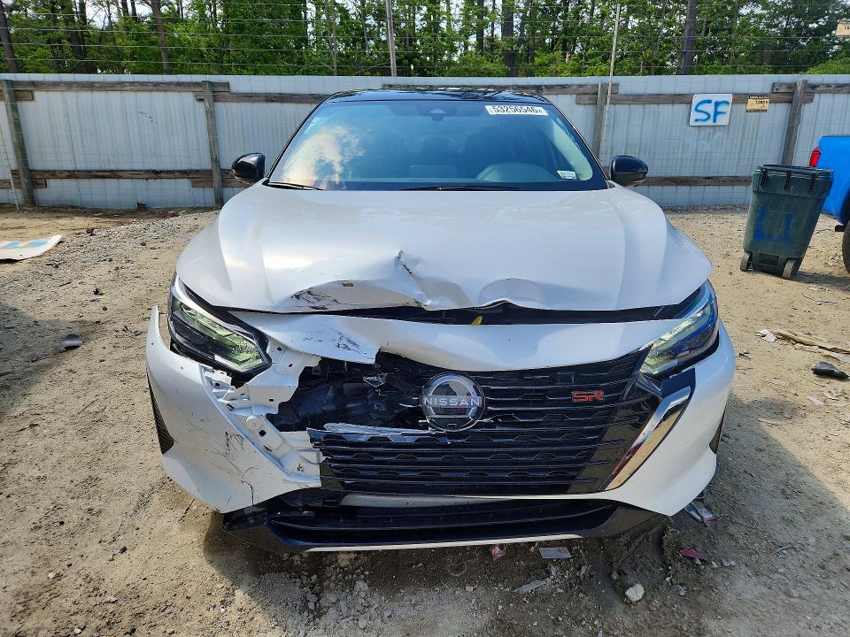 2024 Nissan Sentra მანქანა იყიდება აუქციონზე, vin: 3N1AB8DV2RY316654, აუქციონის ნომერი: 53256546