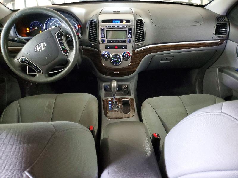 Aukcja sprzedaży 2011 Hyundai Santa Fe, vin: 5XYZGDAB0BG002631, numer aukcji: 54463166