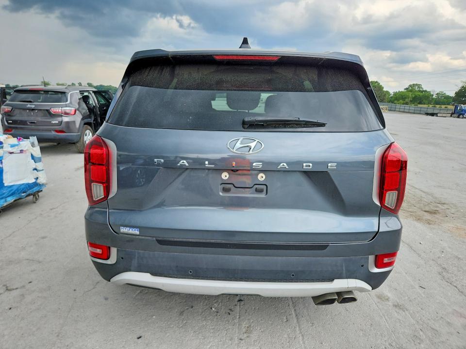 Продаж на аукціоні авто 2021 Hyun Palisade Se Awd, vin: KM8R44HE3MU298220, номер лоту: 54259366