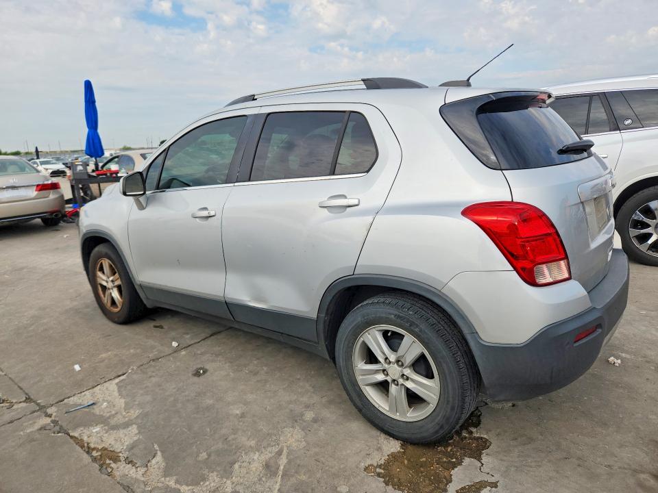 Продажа на аукционе авто 2016 Chevrolet Trax, vin: 3GNCJLSBXGL253633, номер лота: 54872286