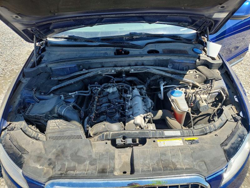 Aukcja sprzedaży 2014 Audi Q5, vin: WA1LFAFP5EA054685, numer aukcji: 52891706