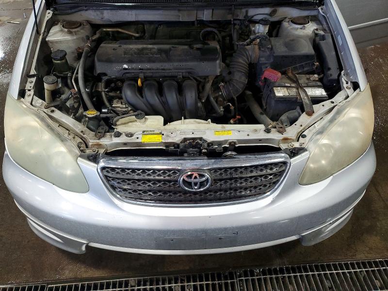 53788106 :رقم المزاد ، 1NXBR32EX6Z741150 vin ، 2006 Toyota Corolla مزاد بيع