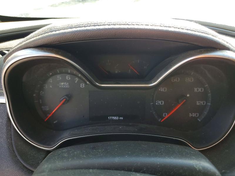 2018 Chevrolet Impala მანქანა იყიდება აუქციონზე, vin: 2G1105SA9J9163169, აუქციონის ნომერი: 54753706