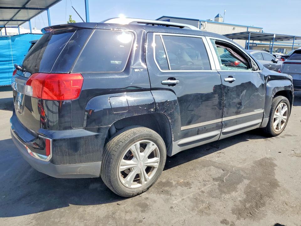 52225016 :رقم المزاد ، 2GKFLUEKXH6327953 vin ، 2017 Gmc Terrain مزاد بيع