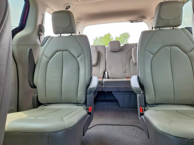 Aukcja sprzedaży 2018 Chrysler Pacifica, vin: 2C4RC1EG5JR295176, numer aukcji: 54073986