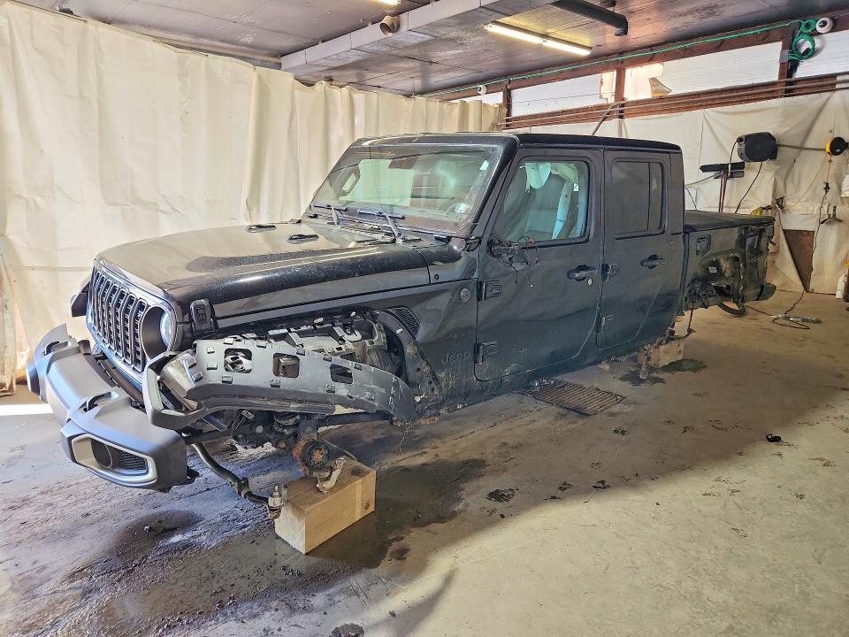 Продаж на аукціоні авто 2024 Jeep Gladiator, vin: 1C6JJTAG6RL133766, номер лоту: 55101286