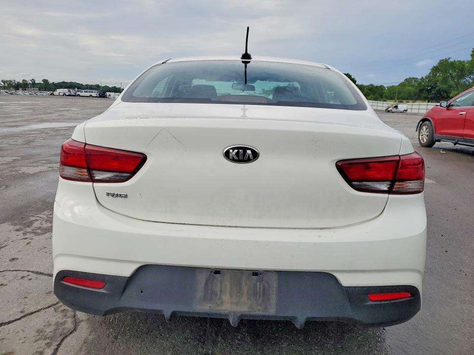 Aukcja sprzedaży 2018 Kia Rio, vin: 3KPA24AB2JE079511, numer aukcji: 53668266