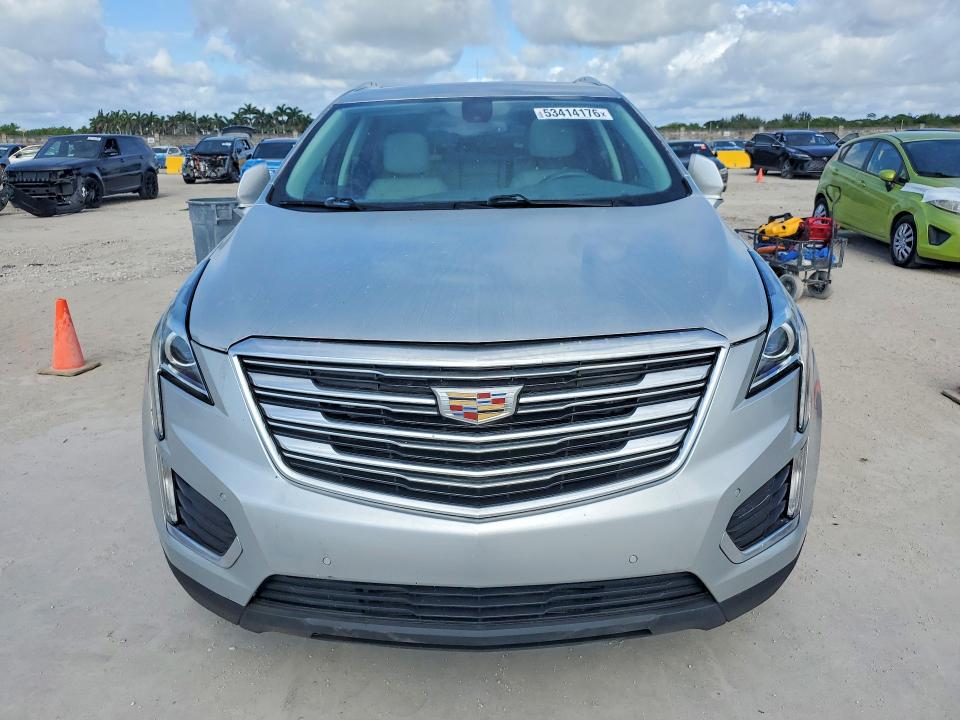 Aukcja sprzedaży 2019 Cadillac Xt5, vin: 1GYKNCRSXKZ167345, numer aukcji: 53414176