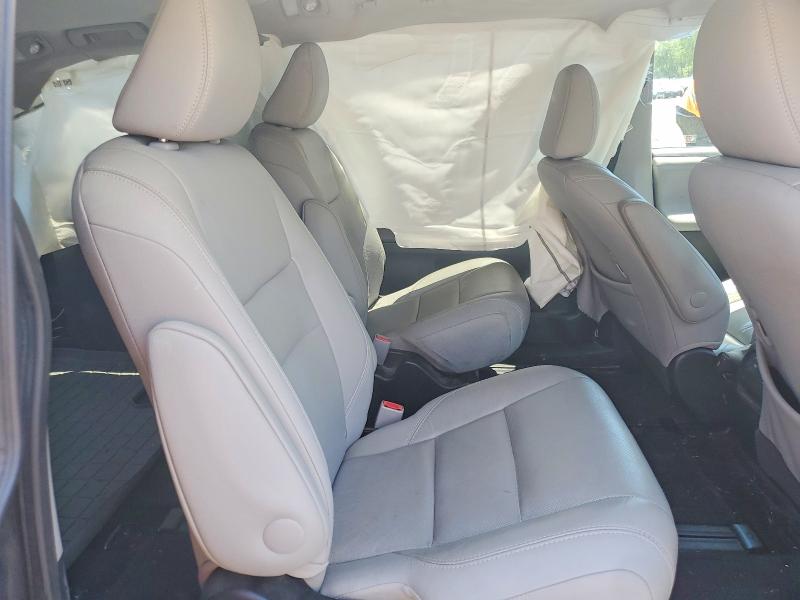 Продаж на аукціоні авто 2015 Toyota Sienna, vin: 5TDDK3DC5FS123249, номер лоту: 54117876