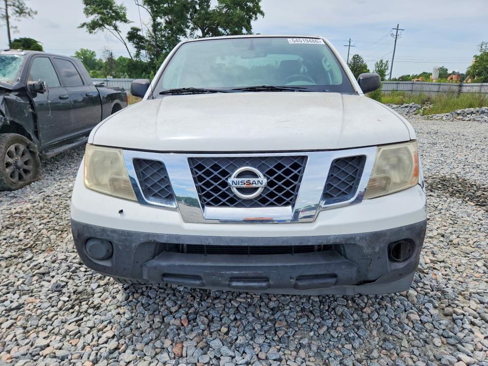 Aukcja sprzedaży 2015 Nissan Frontier, vin: 1N6BD0CT3FN749872, numer aukcji: 54519486
