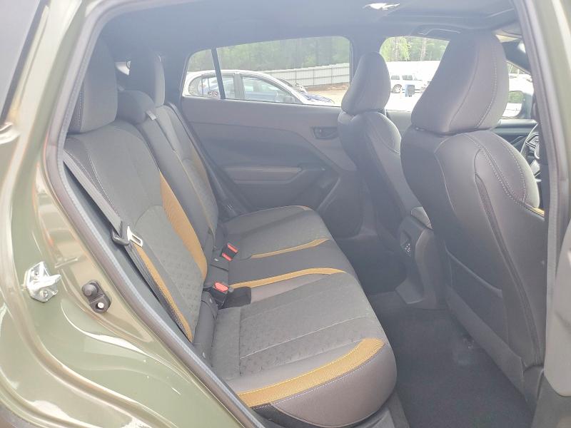 Aukcja sprzedaży 2024 Subaru Crosstrek, vin: 4S4GUHF6XR3826259, numer aukcji: 51687746