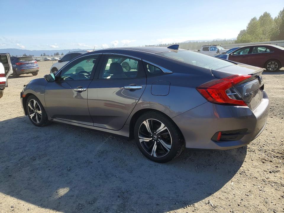 Aukcja sprzedaży 2016 Honda Civic, vin: 2HGFC1F99GH637568, numer aukcji: 53077556