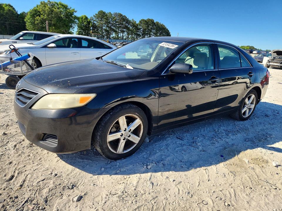 52494286 :رقم المزاد ، 4T1BF3EK7BU733995 vin ، 2011 Toyota Camry مزاد بيع