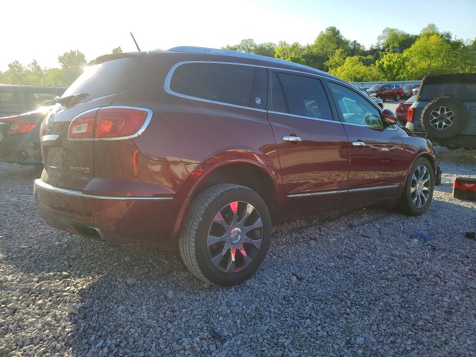 Продажа на аукционе авто 2017 Buick Enclave, vin: 5GAKVCKD5HJ245802, номер лота: 52877756