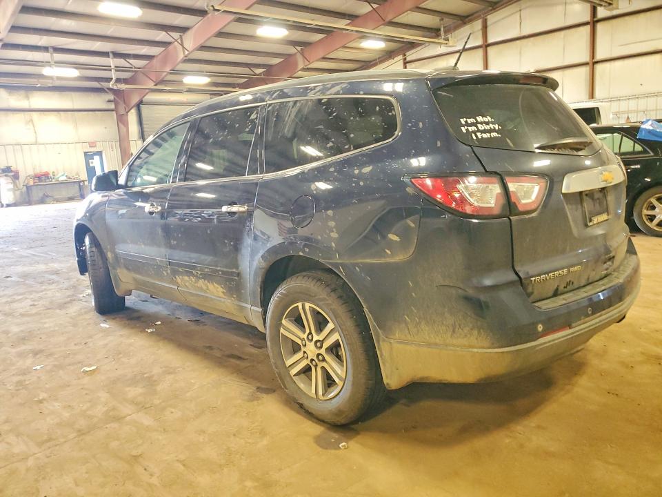 Продажа на аукционе авто 2017 Chevrolet Traverse, vin: 1GNKVGKDXHJ273415, номер лота: 54644706