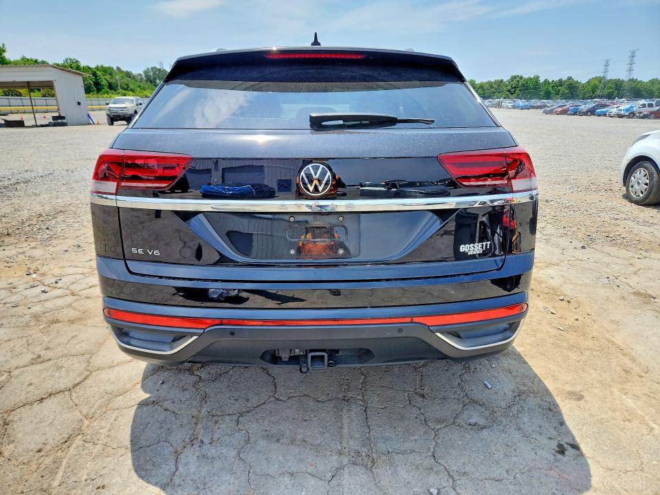 Aukcja sprzedaży 2023 Volkswagen Atlas Cross Sport, vin: 1V2WE2CA7PC225504, numer aukcji: 53980456