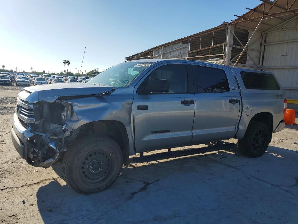 Aukcja sprzedaży 2017 Toyota Tundra, vin: 5TFDW5F17HX586082, numer aukcji: 53737026