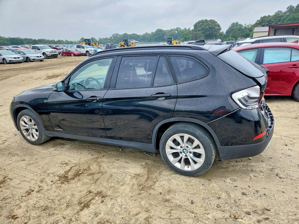 2014 Bmw X1 მანქანა იყიდება აუქციონზე, vin: WBAVL1C54EVY17506, აუქციონის ნომერი: 54295366