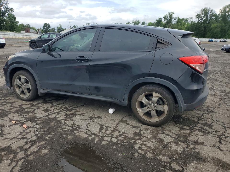 Aukcja sprzedaży 2017 Honda Hr-v, vin: 3CZRU5H39HG701905, numer aukcji: 55370516