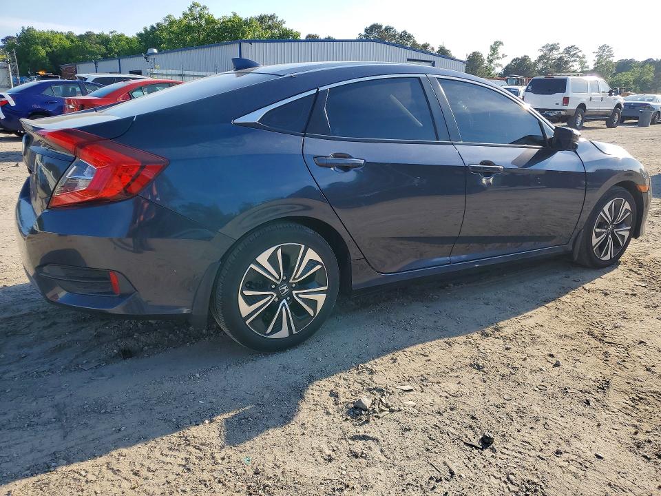 Aukcja sprzedaży 2016 Honda Civic, vin: 19XFC1F78GE040923, numer aukcji: 52195666