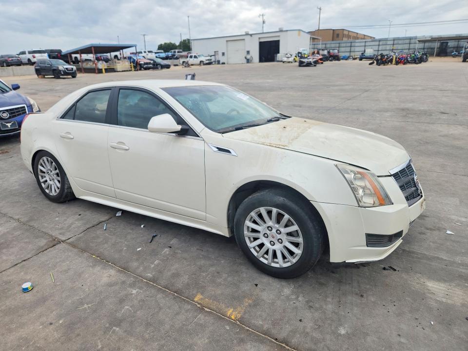Aukcja sprzedaży 2012 Cadillac Cts, vin: 1G6DG5E57C0157482, numer aukcji: 51041246