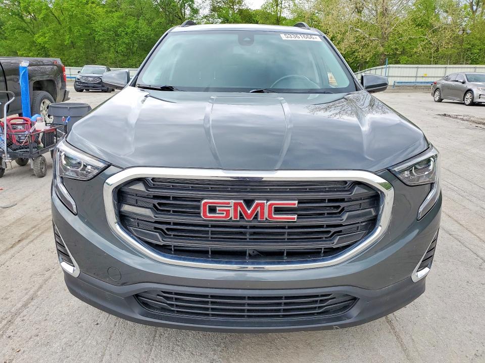 Продаж на аукціоні авто 2021 Gmc Terrain, vin: 3GKALMEV0ML338454, номер лоту: 53361666